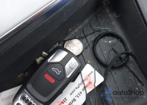 2018 Audi Q7 2.0T Premium из США, поврежденный, VIN WA1LHAF76JD013484